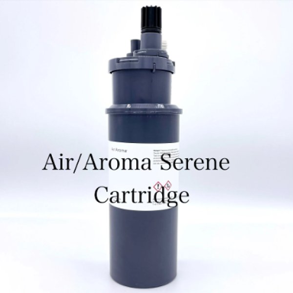 画像1: Serene セリーン  カートリッジ　450㎖　100% essential oils Air/Aroma正規品　Aroscent　Aroslim専用 (1)