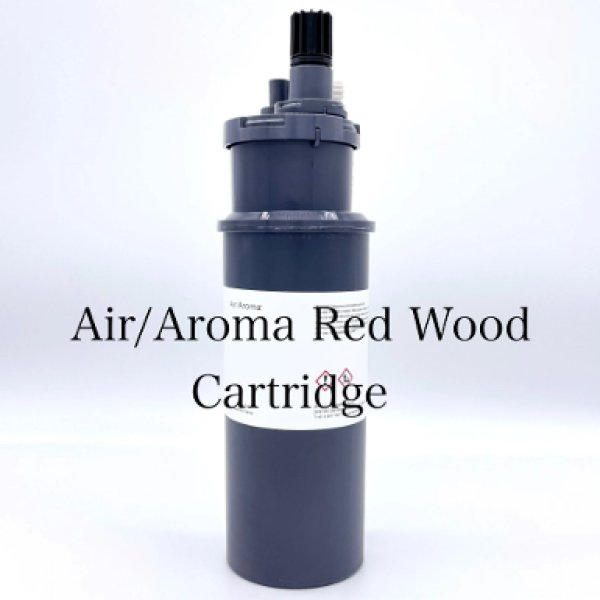 画像1: Redwood 　レッドウッド　カートリッジ　450㎖　100% essential oils Air/Aroma正規品　Aroscent　Aroslim専用 (1)