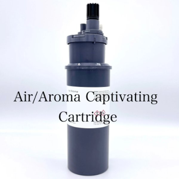 画像1: Captivating　キャプティベイト　カートリッジ　450㎖　100% essential oils Air/Aroma正規品　Aroscent　Aroslim専用 (1)