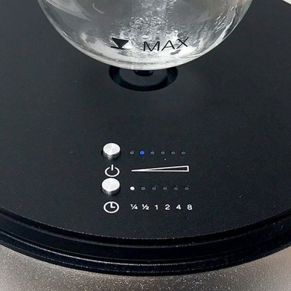 Aromax アロマックスDC シルバー Air/Aroma｜アロマ空間デザイン｜Air