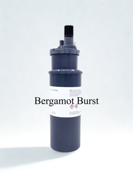 画像1: Bergamot Burstベルガモットバースト  カートリッジ　450㎖　100% essential oils Air/Aroma正規品　Aroscent　Aroslim専用 (1)