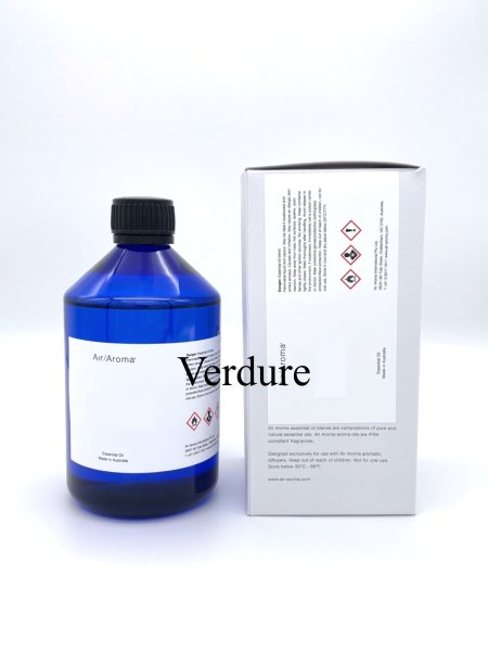 画像1: Verdure  ヴェルデュール　450㎖　アロマックス専用 　aroma oils　Air/Aroma正規品 (1)